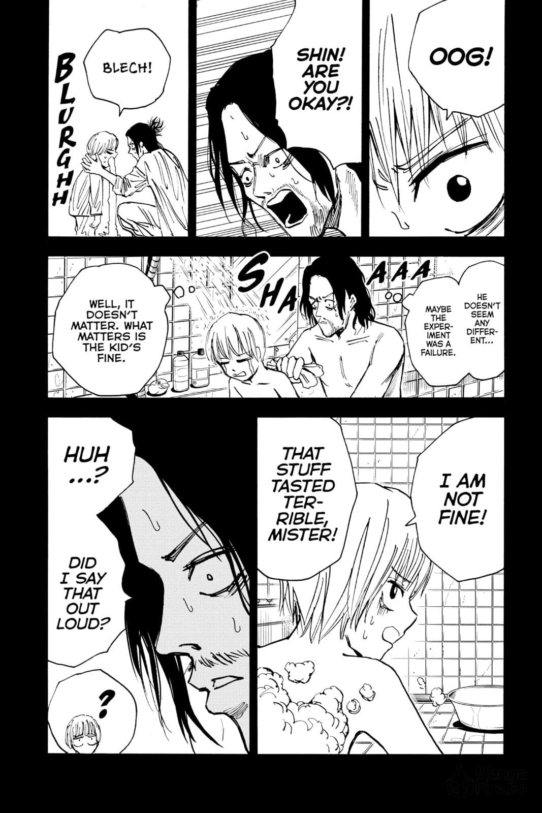 Days 23: Asakura and Shin page 11