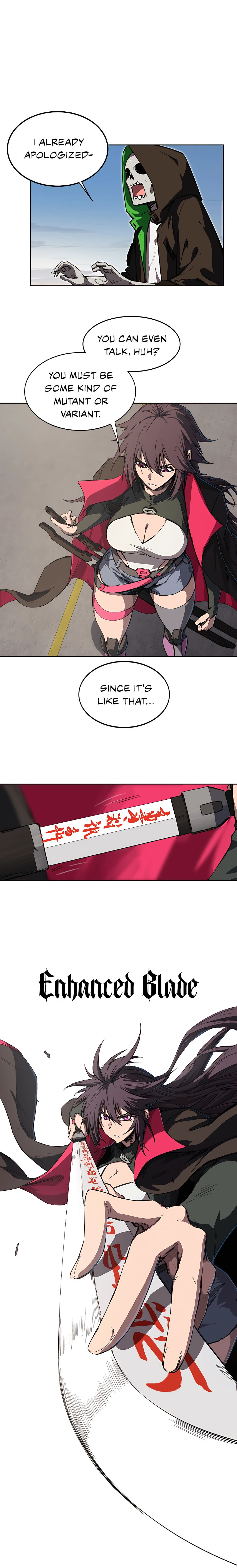 Mr. Zombie – Chapter 5 page 4