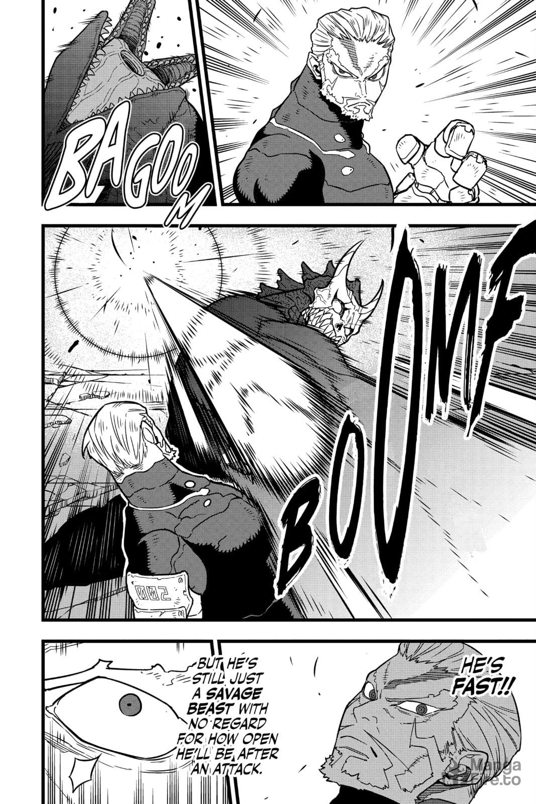 Monster #8 – Chapter 36 page 8