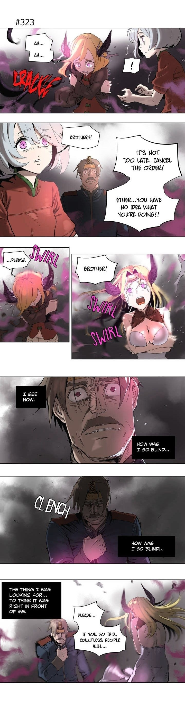 4 Cut Hero – Chapter 59 page 3