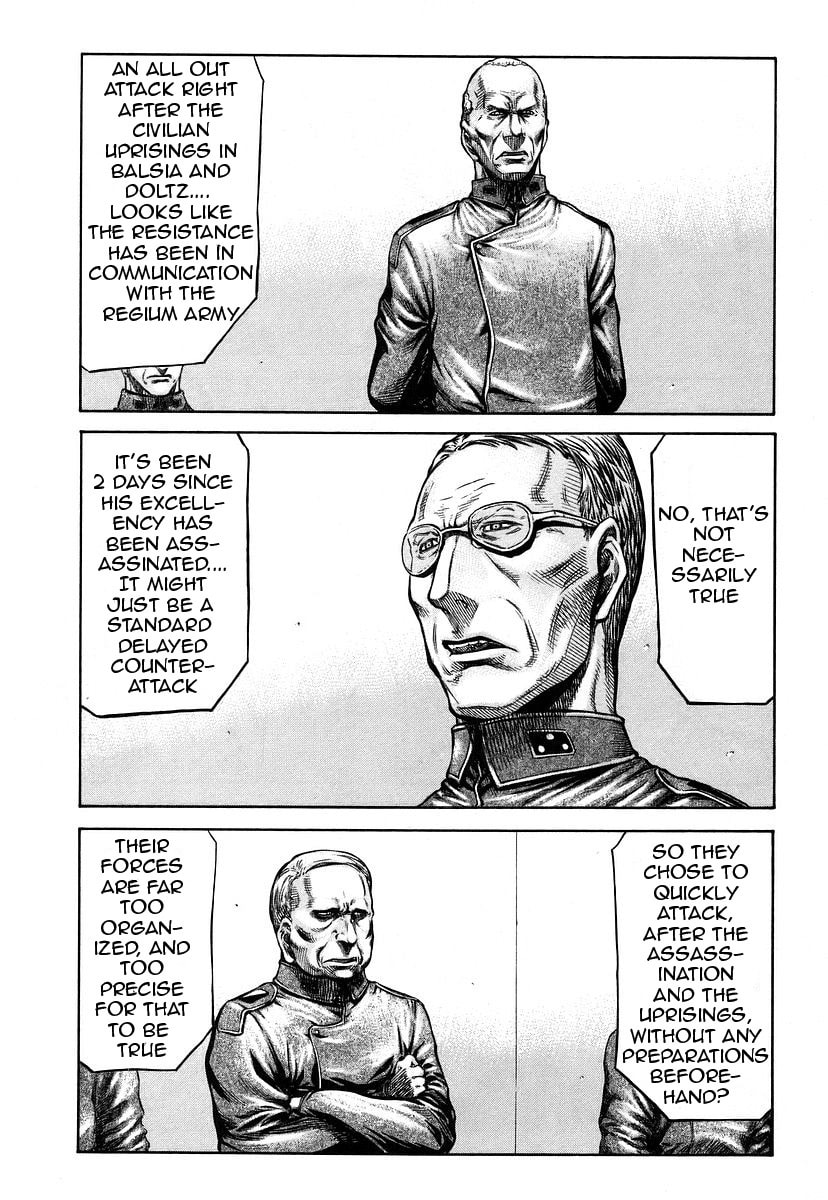 All-out Attack page 13
