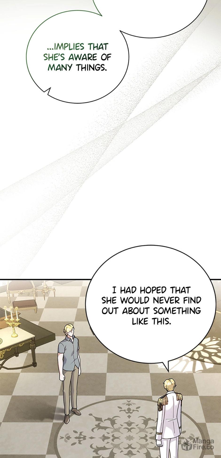 Golden Light Gratia, The Child Loved By God – Chapter 40 page 8
