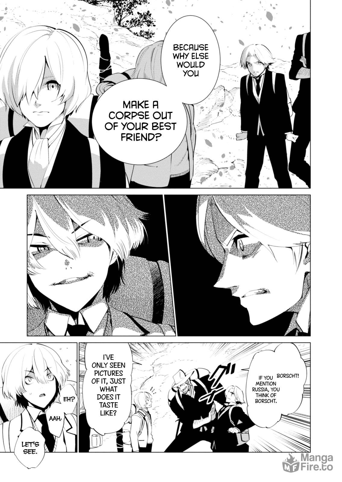 The Empire of Corpses – Chapter 2 page 19