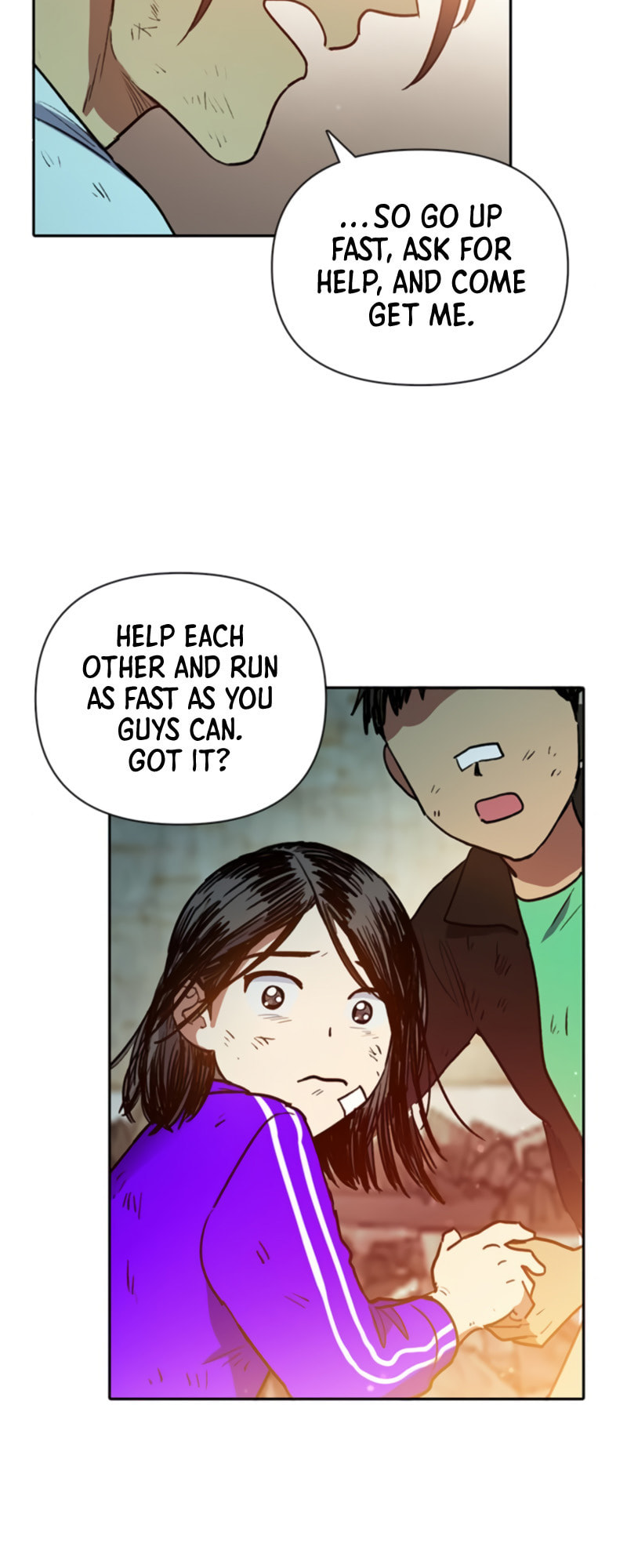 MyeongWoo in Crisis! page 40