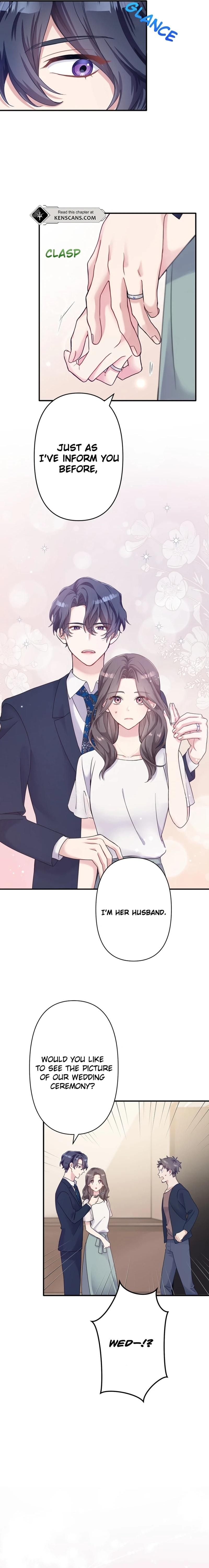 Watashi o Aisuru Sannin no Danna-sama – Chapter 3 page 7