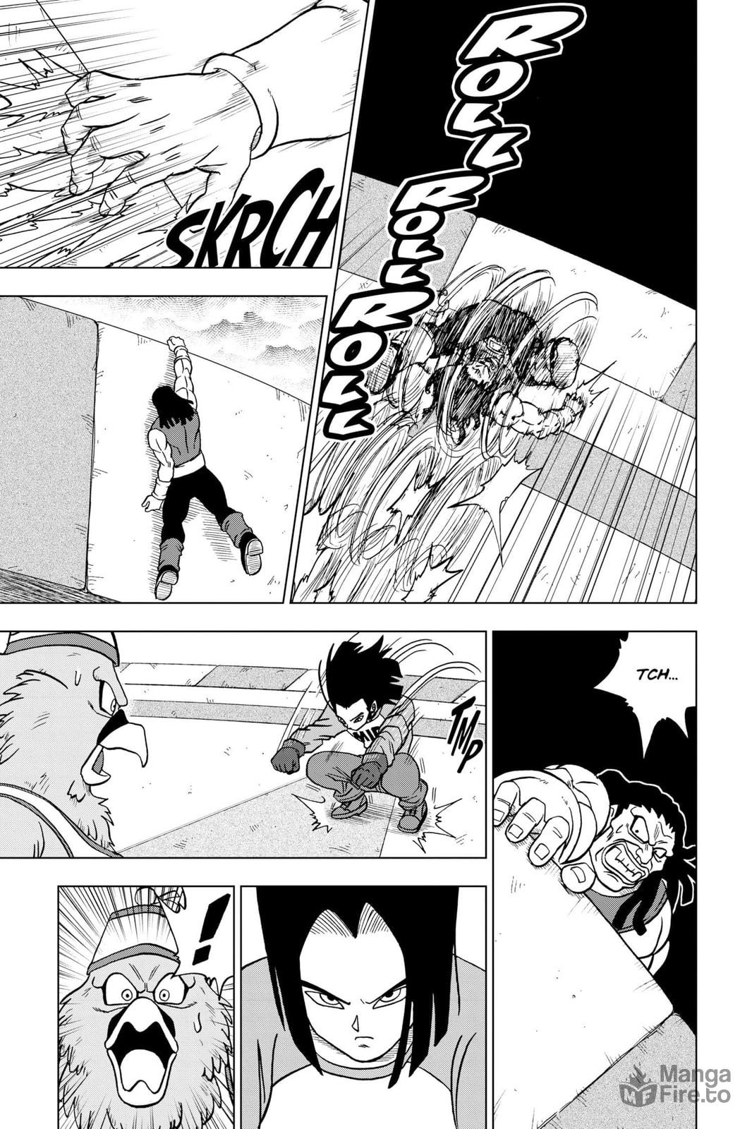 Universe Survival! The Tournament of Power Begins! page 26