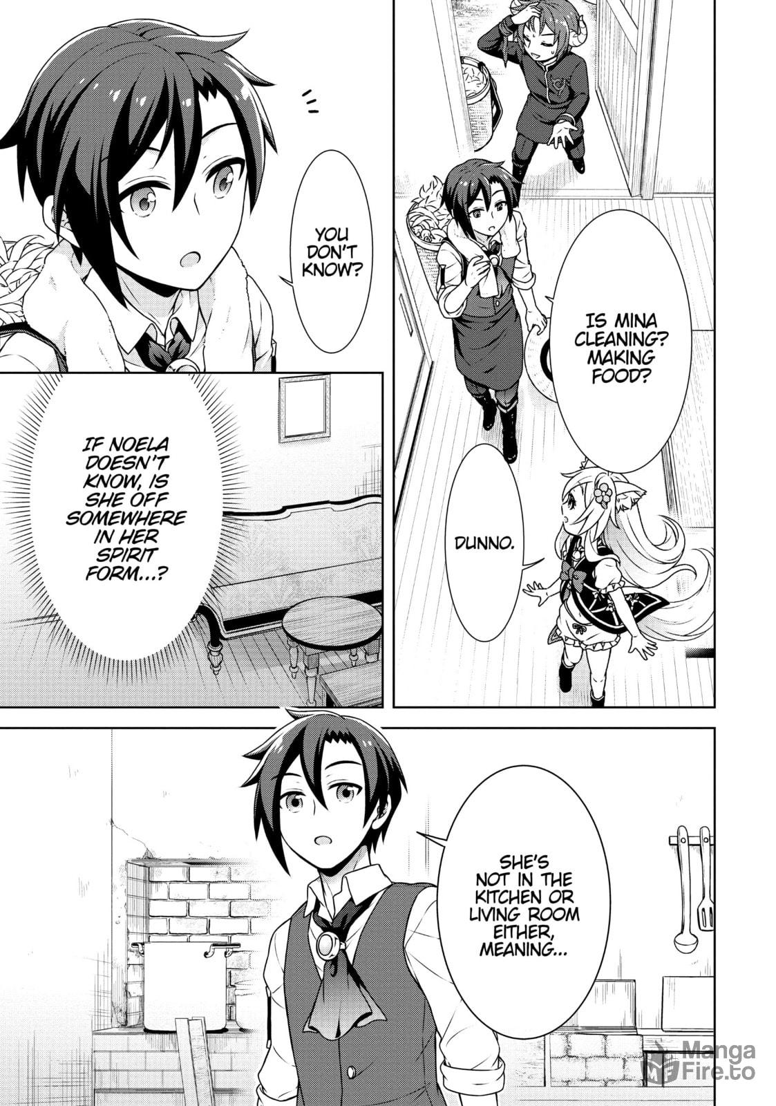 Let Me Spoil You Sometimes page 2