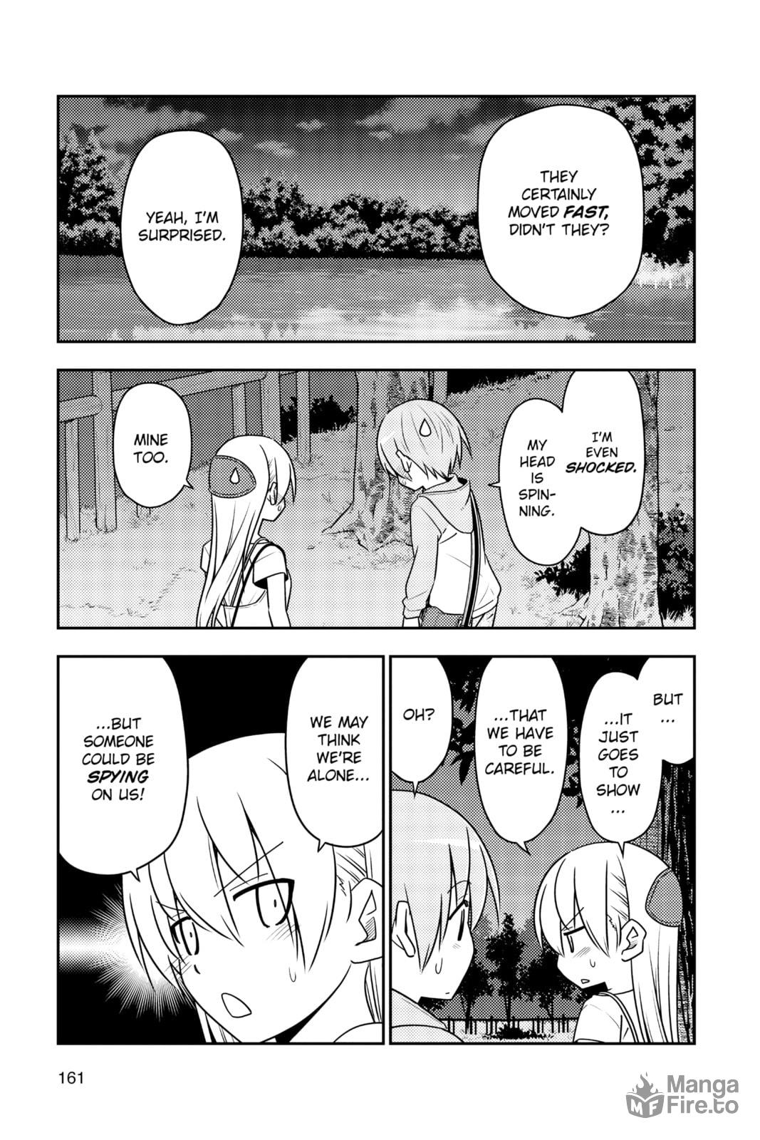Like I said, even I can see it page 14