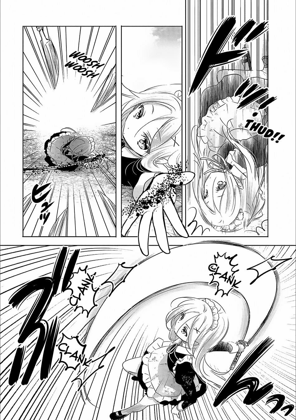 Tensei Kyuuketsuki-san wa Ohirune ga Shitai – Chapter 14 page 10
