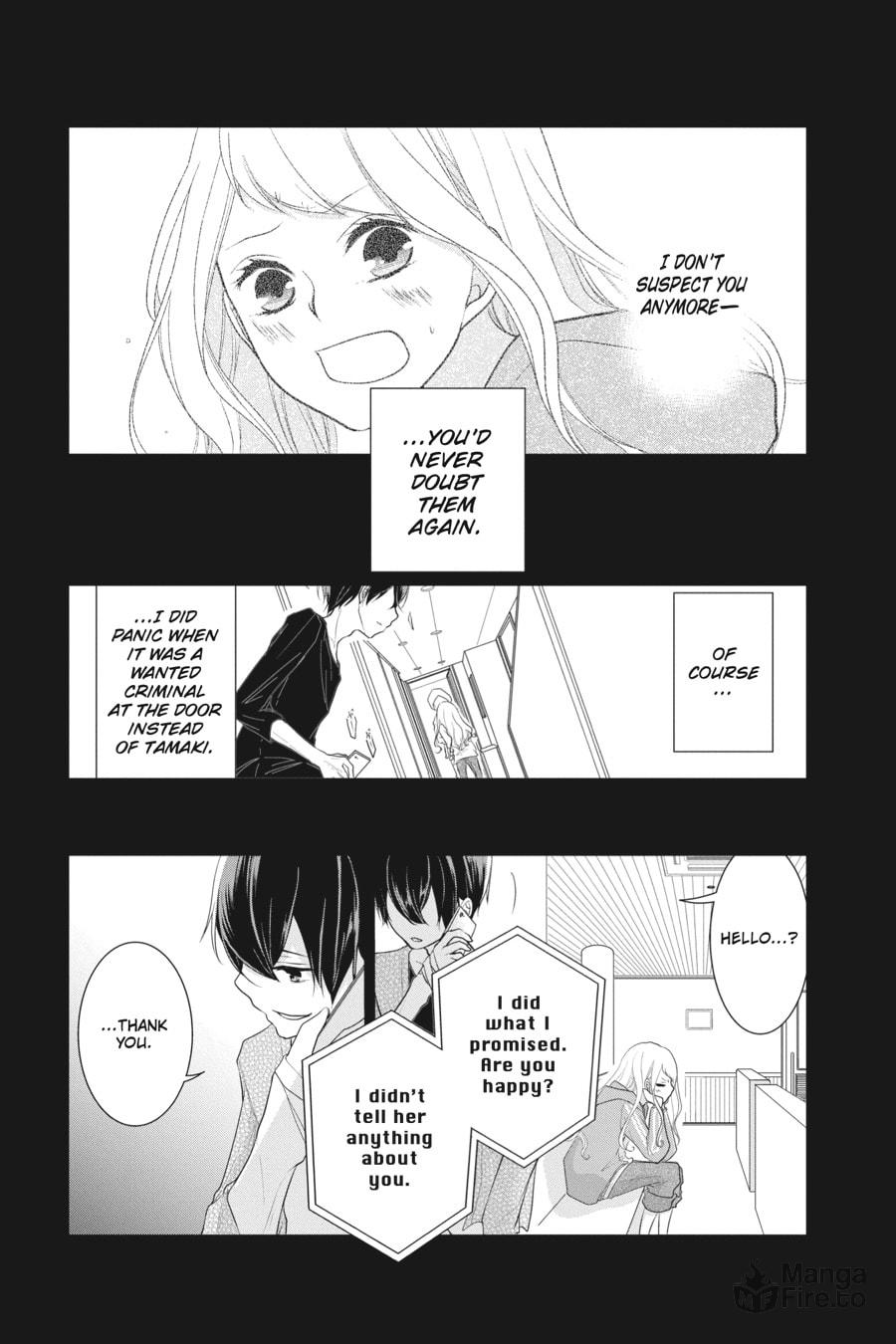 Love and Heart – Chapter 14 page 9