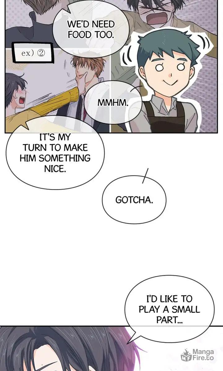 The Novelist and His Neighbor – Chapter 33 page 24