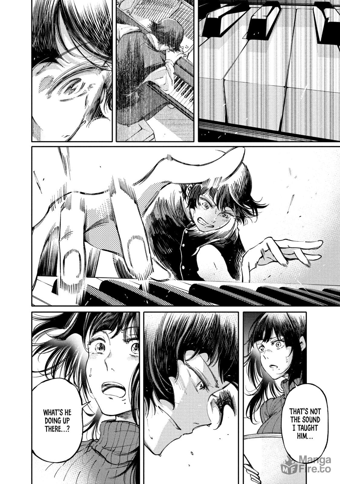 Piano Duo for the Left Hand – Chapter 28 page 62