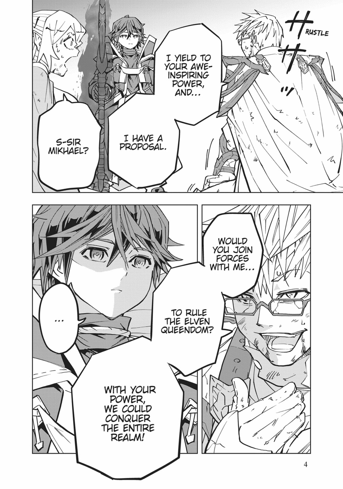 Goodbye page 1