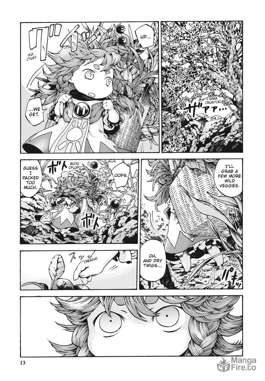 Hakumei & Mikochi – Chapter 9 page 8