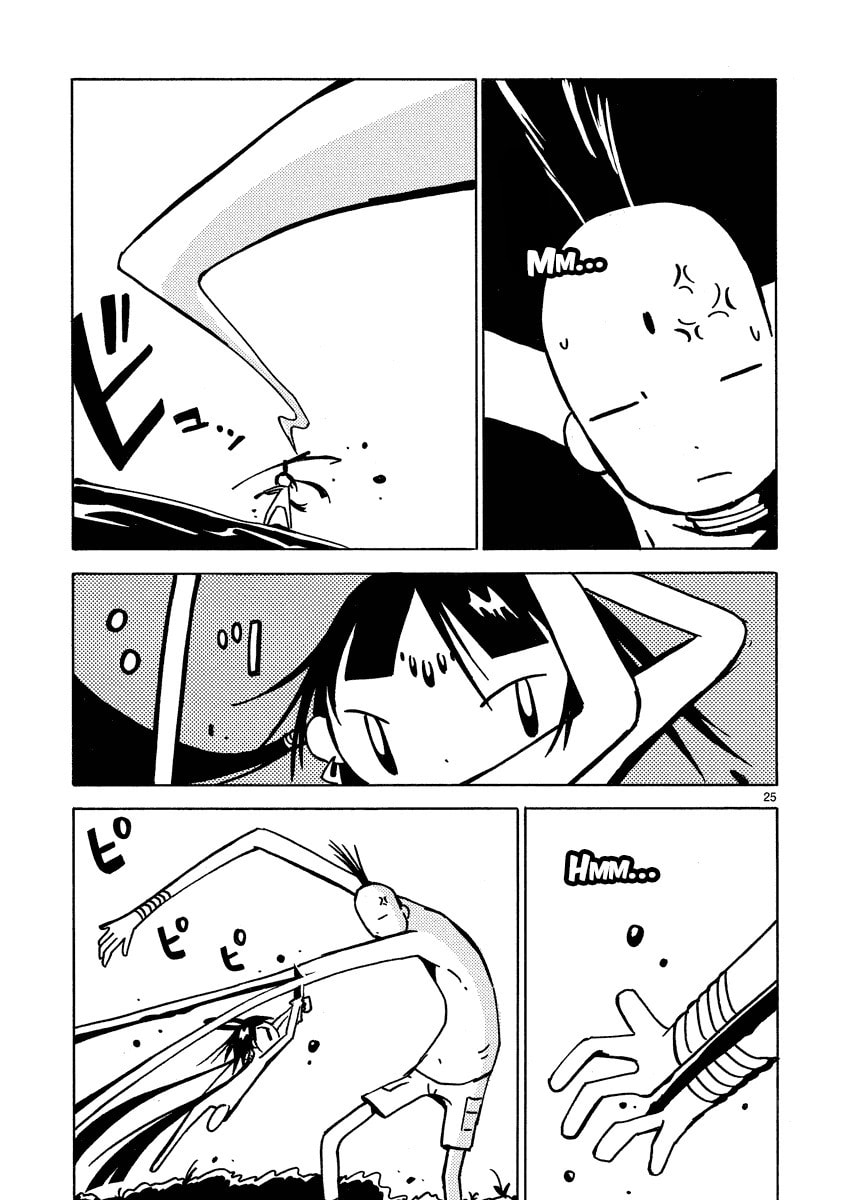 Magic Circle page 28