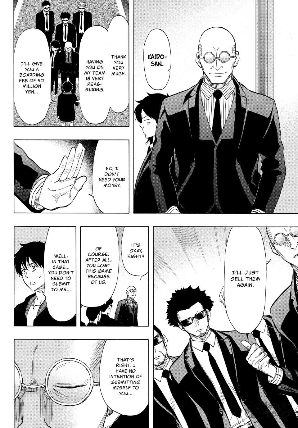 I'm Going to Have You Guys page 11