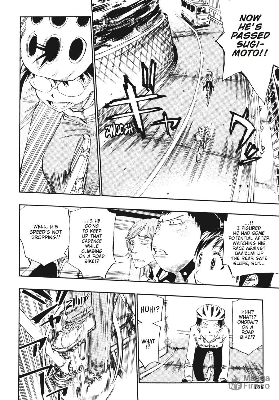 You're Fast!! page 9