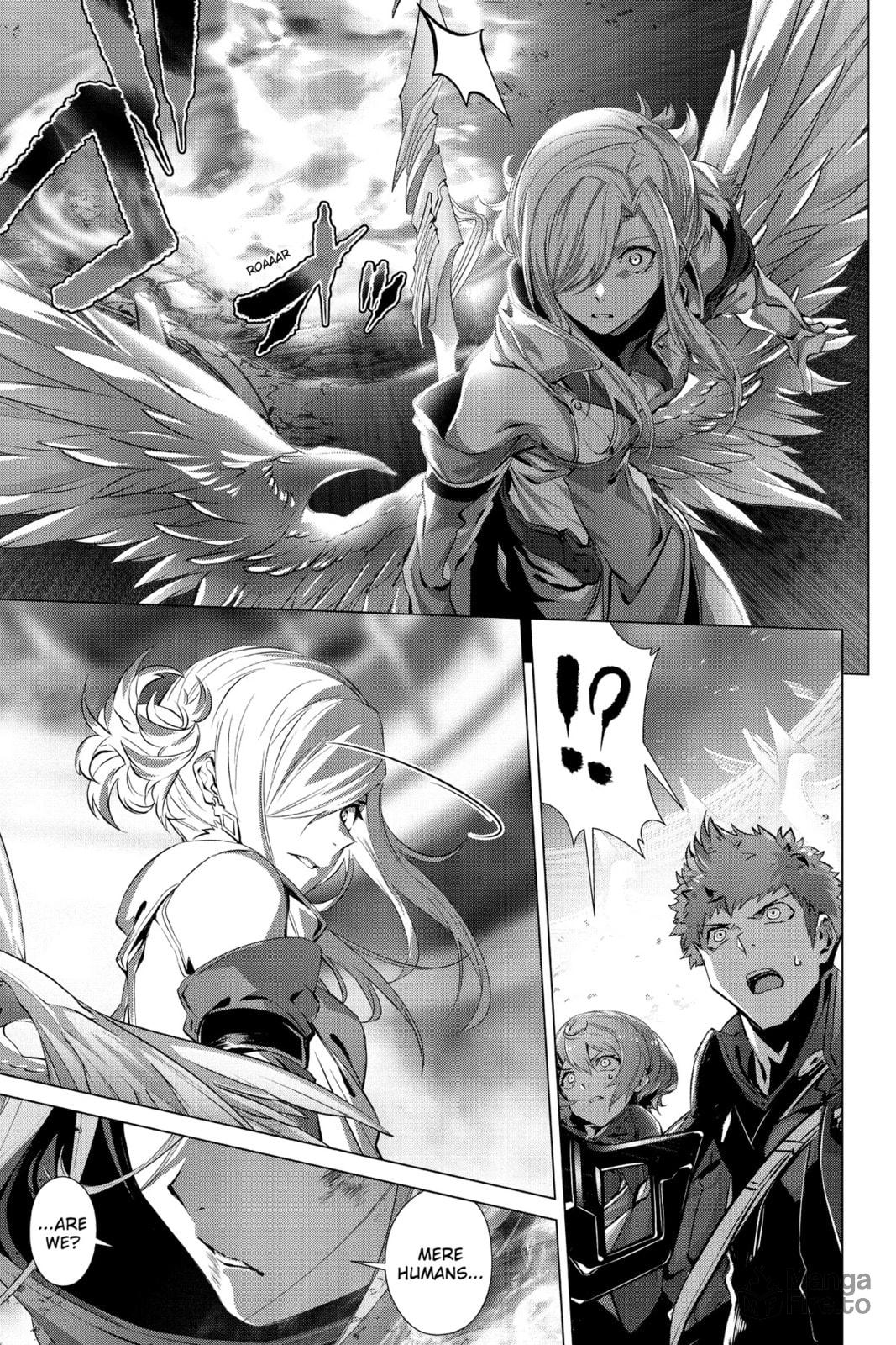 Why Does Nobody Remember Me in This World? – Chapter 25 page 24