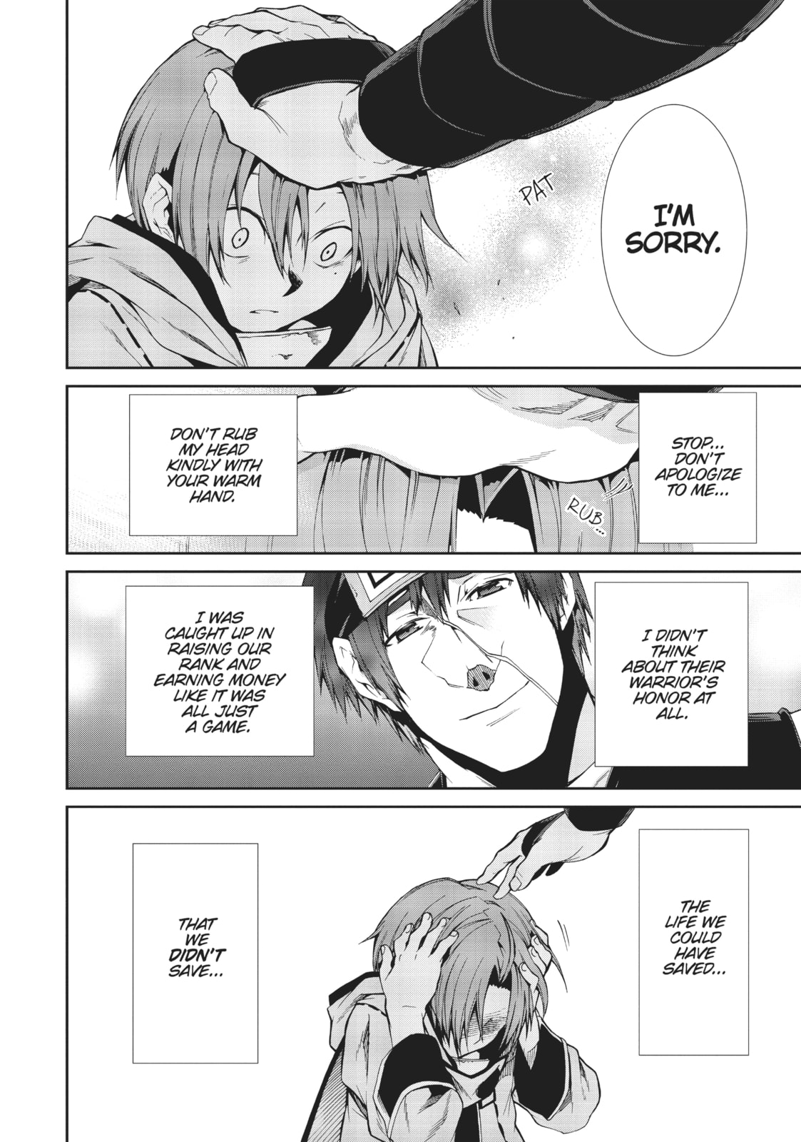Tears of Regret page 10