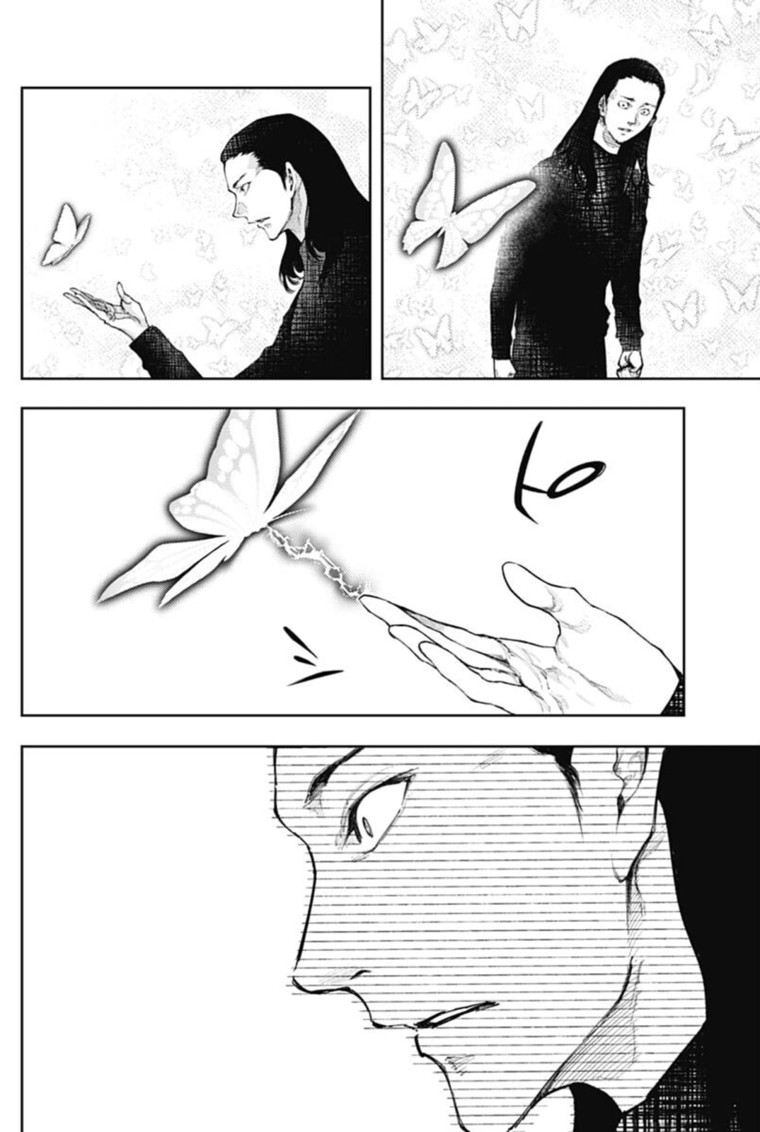 Last Words page 1