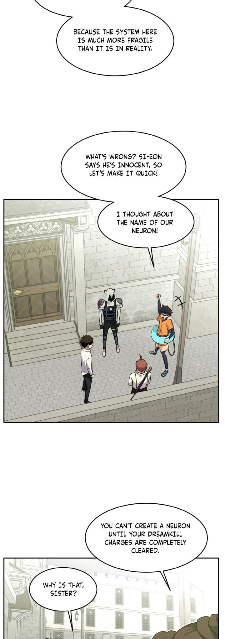 Dream-Sharing – Chapter 52 page 60