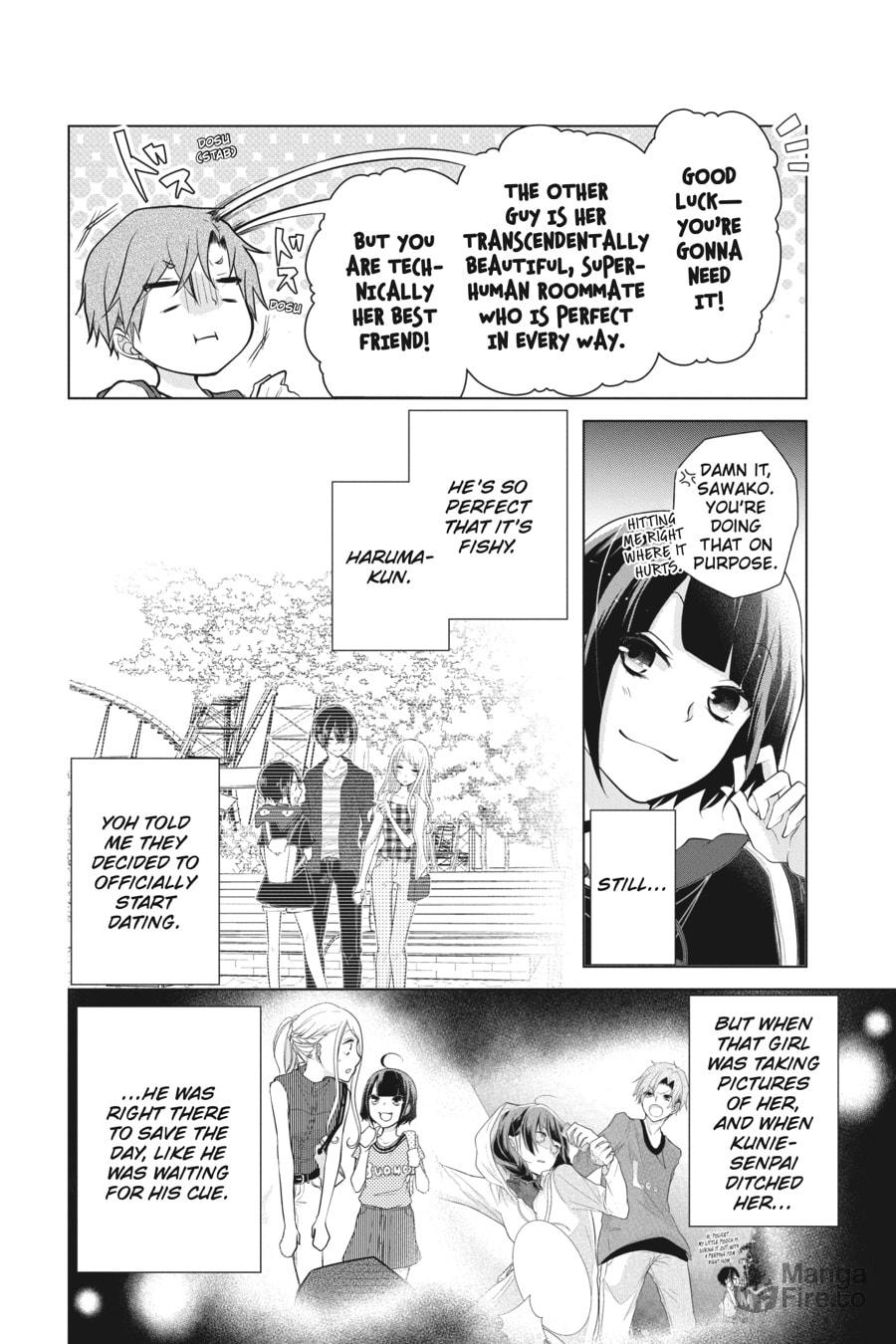 Love and Heart – Chapter 62 page 2