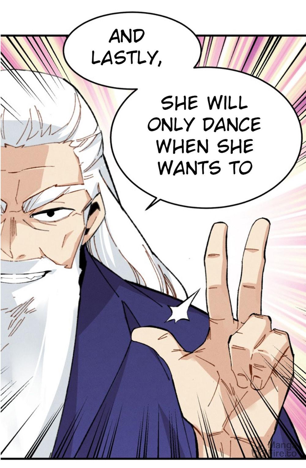Masters of Lightning Knives – Chapter 16 page 20