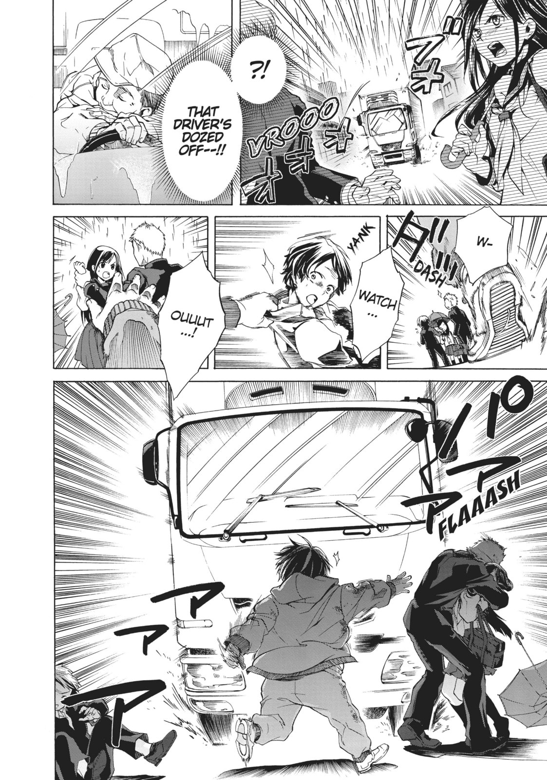 Could It Be? An Alternate Universe! page 6
