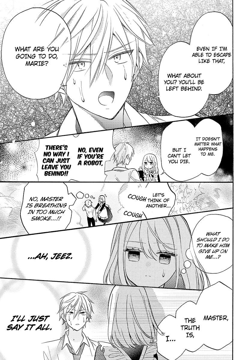 Mechanical Marie – Chapter 1 page 31