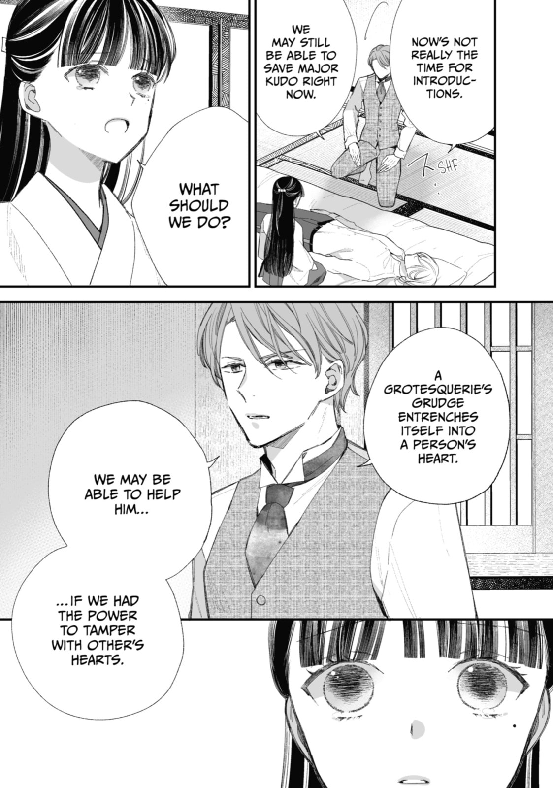 The Happiness I Want page 22