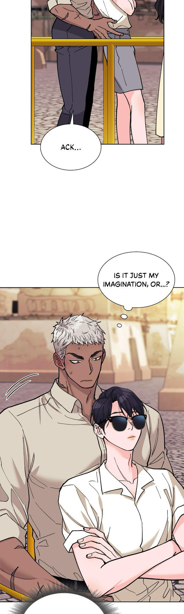 Steamy Desert – Chapter 11 page 21
