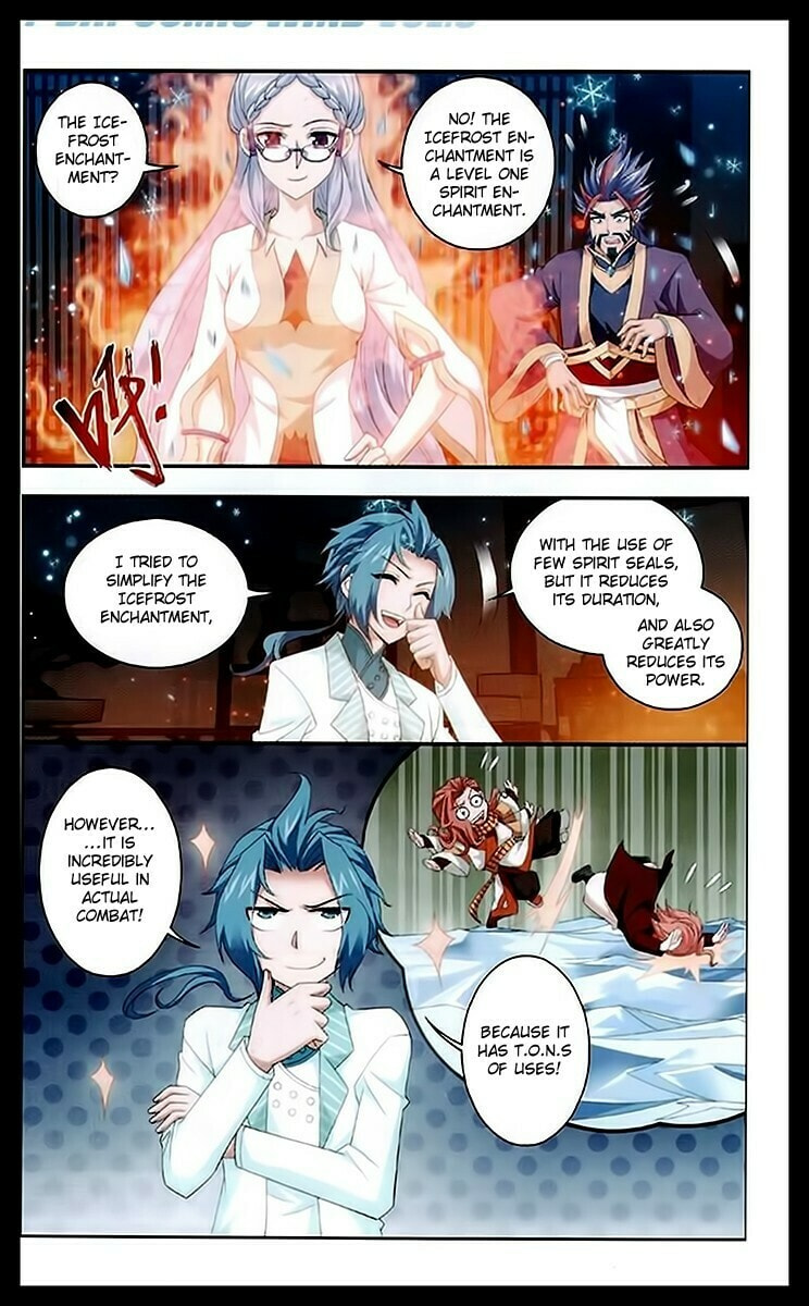A Mother's Seal page 7