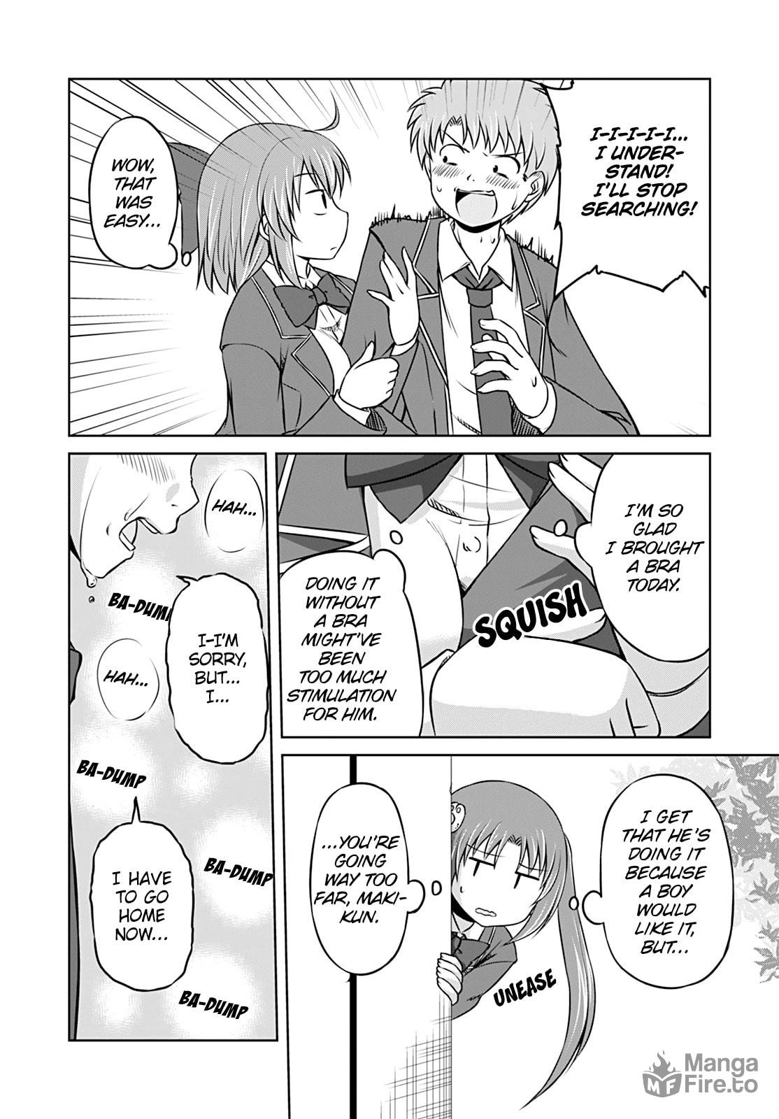 A Girl's Best Asset page 11