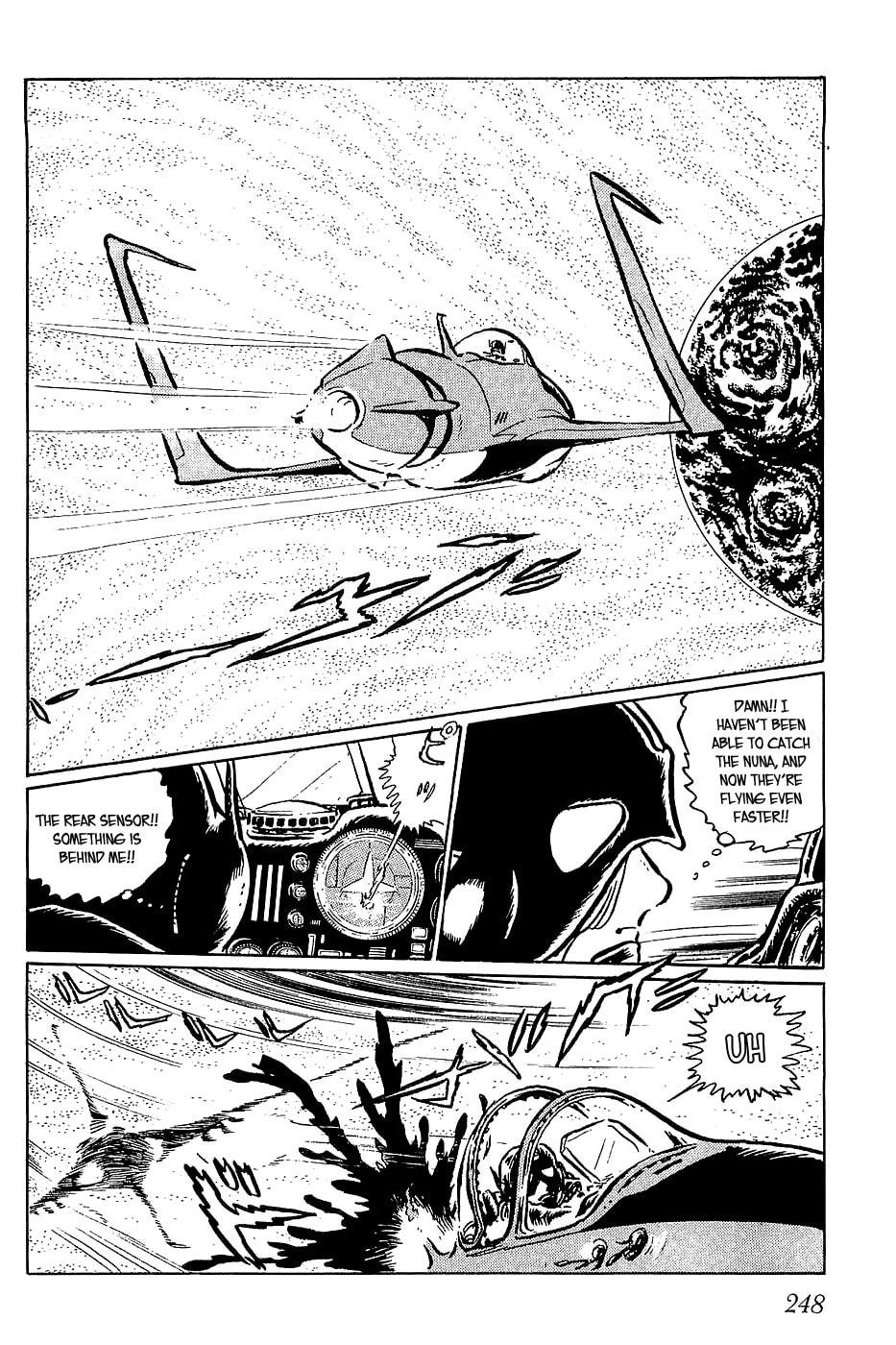 Queen Millennia – Chapter 20 page 37