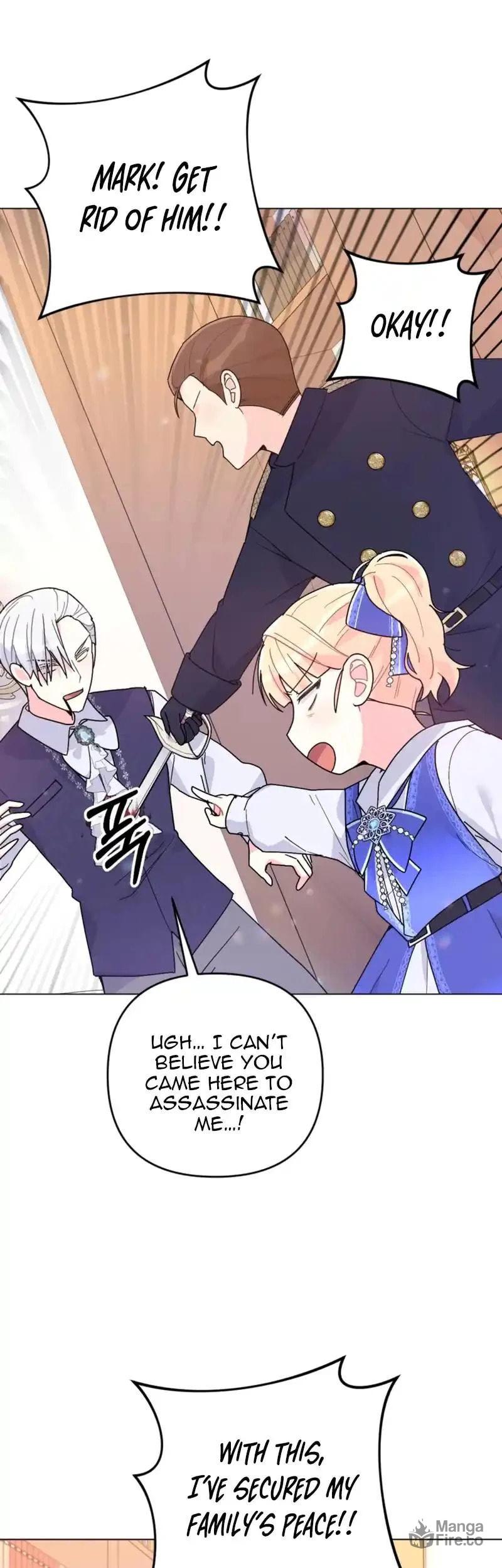 The Chubby Female Lead Is Popular – Chapter 6 page 20