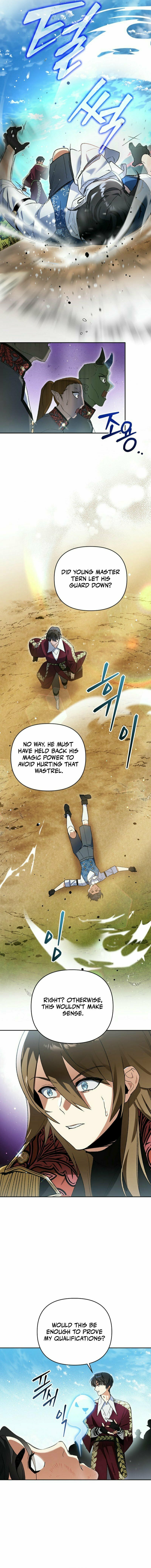 I Became the Genius Bastard of a Noble Dark Clan – Chapter 4 page 12