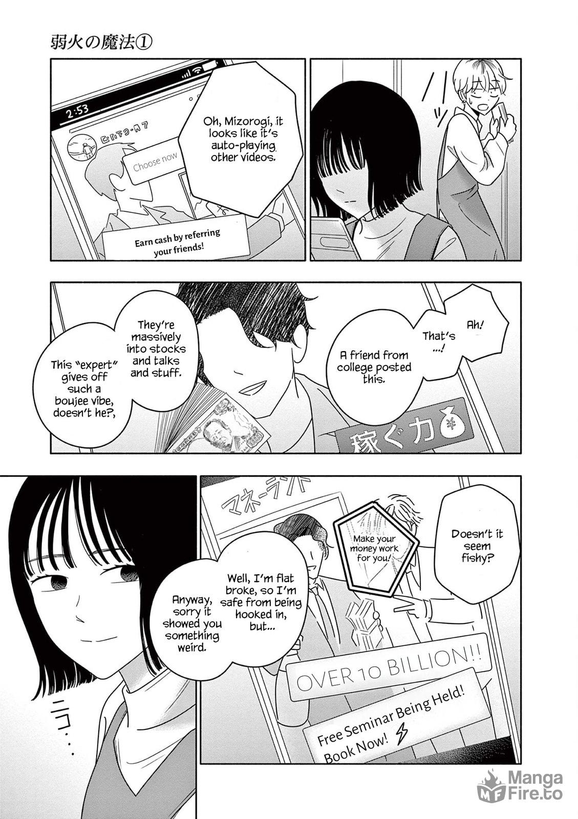 The Archmage of the Supermarket page 11
