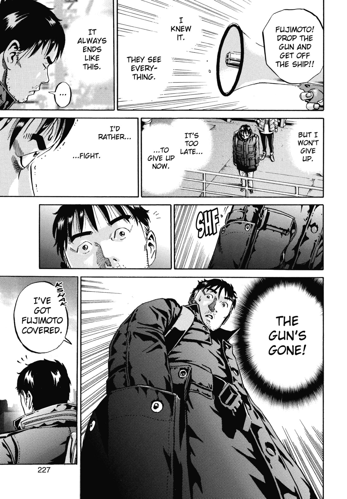 Ikigami: The Ultimate Limit – Chapter 60 page 22