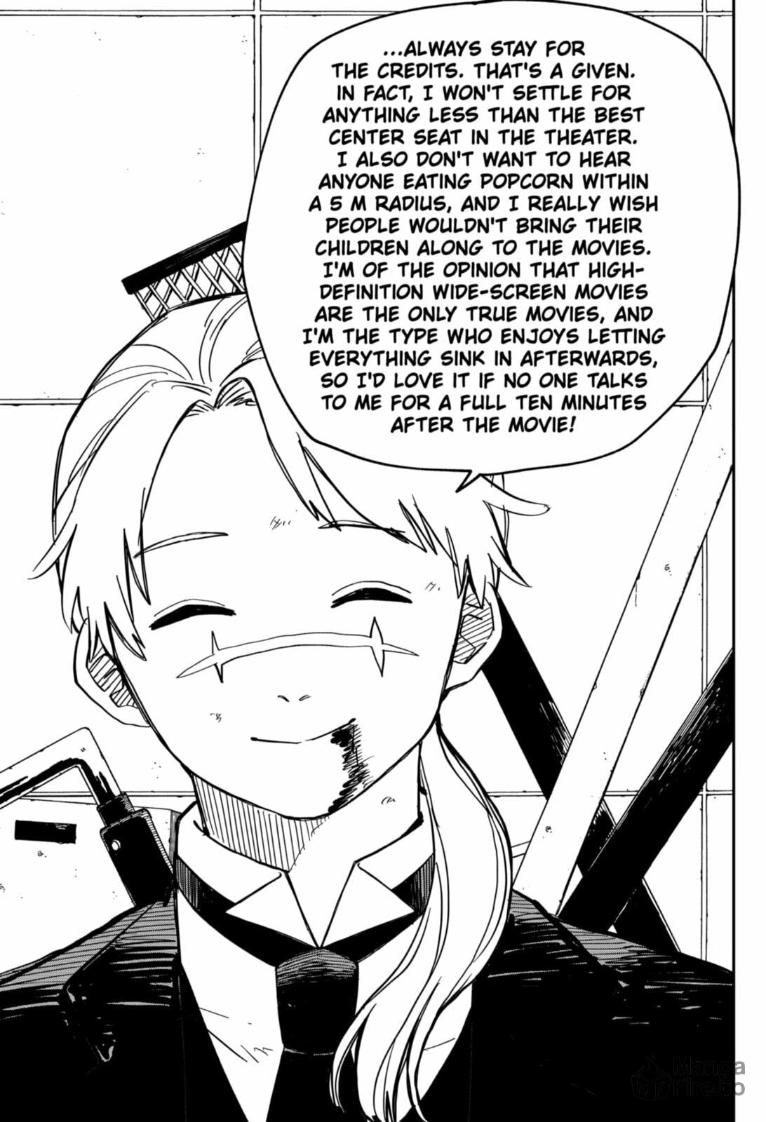 The Cute Butler Type page 20