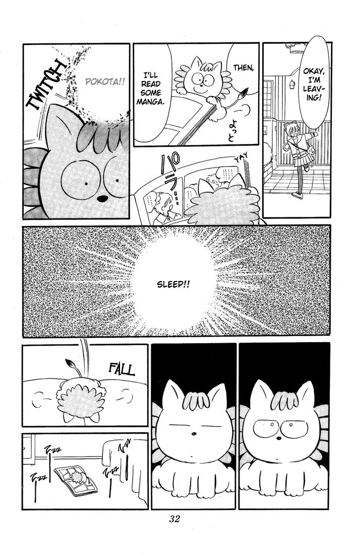 Hime-chan no Ribbon – Chapter 10 page 31