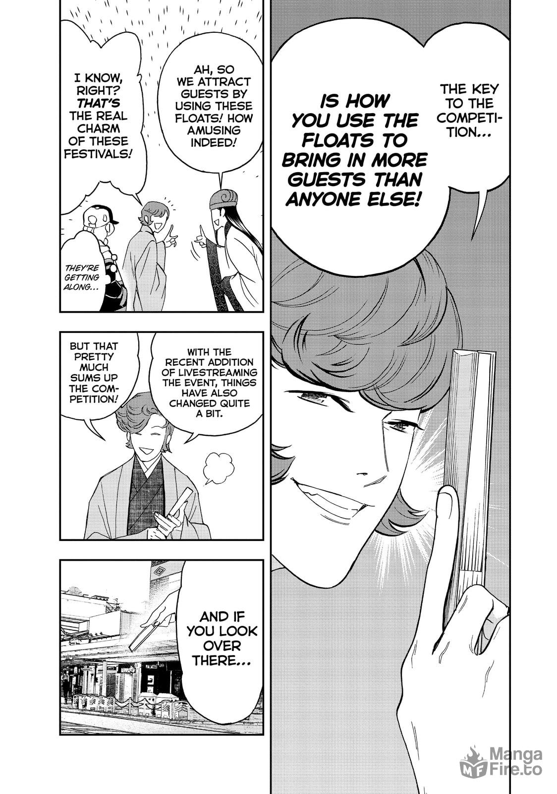 Kamogawa Reconaissance page 4