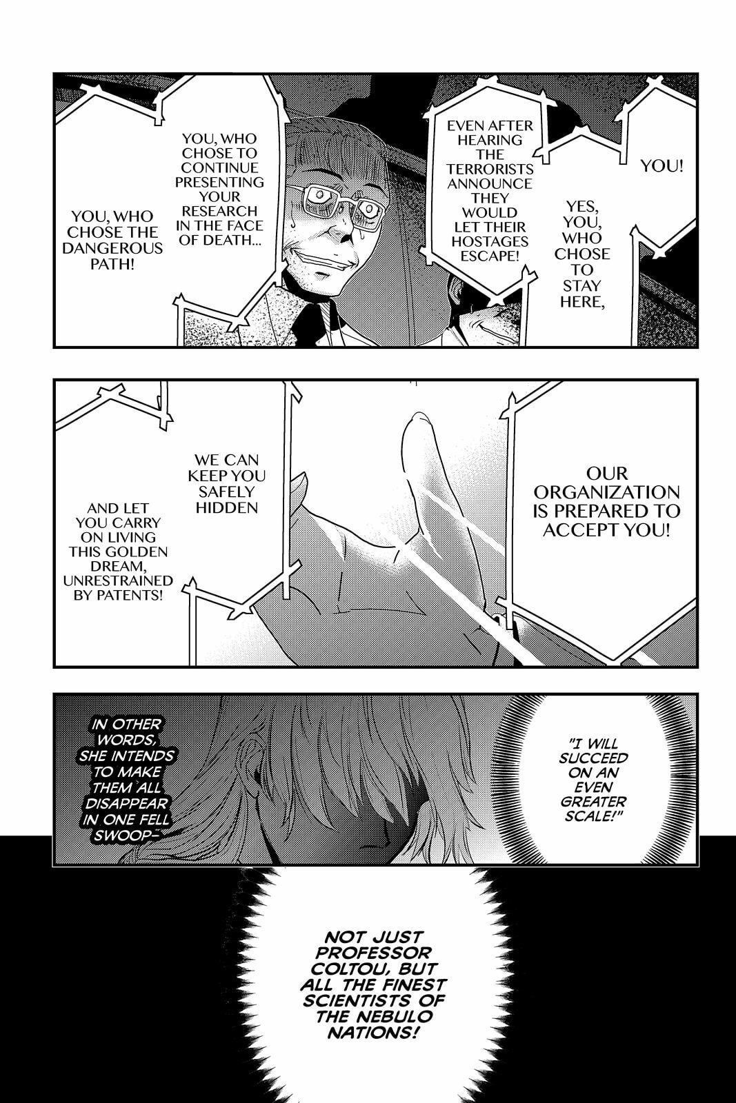 Day Five: Deals with the Devil page 16