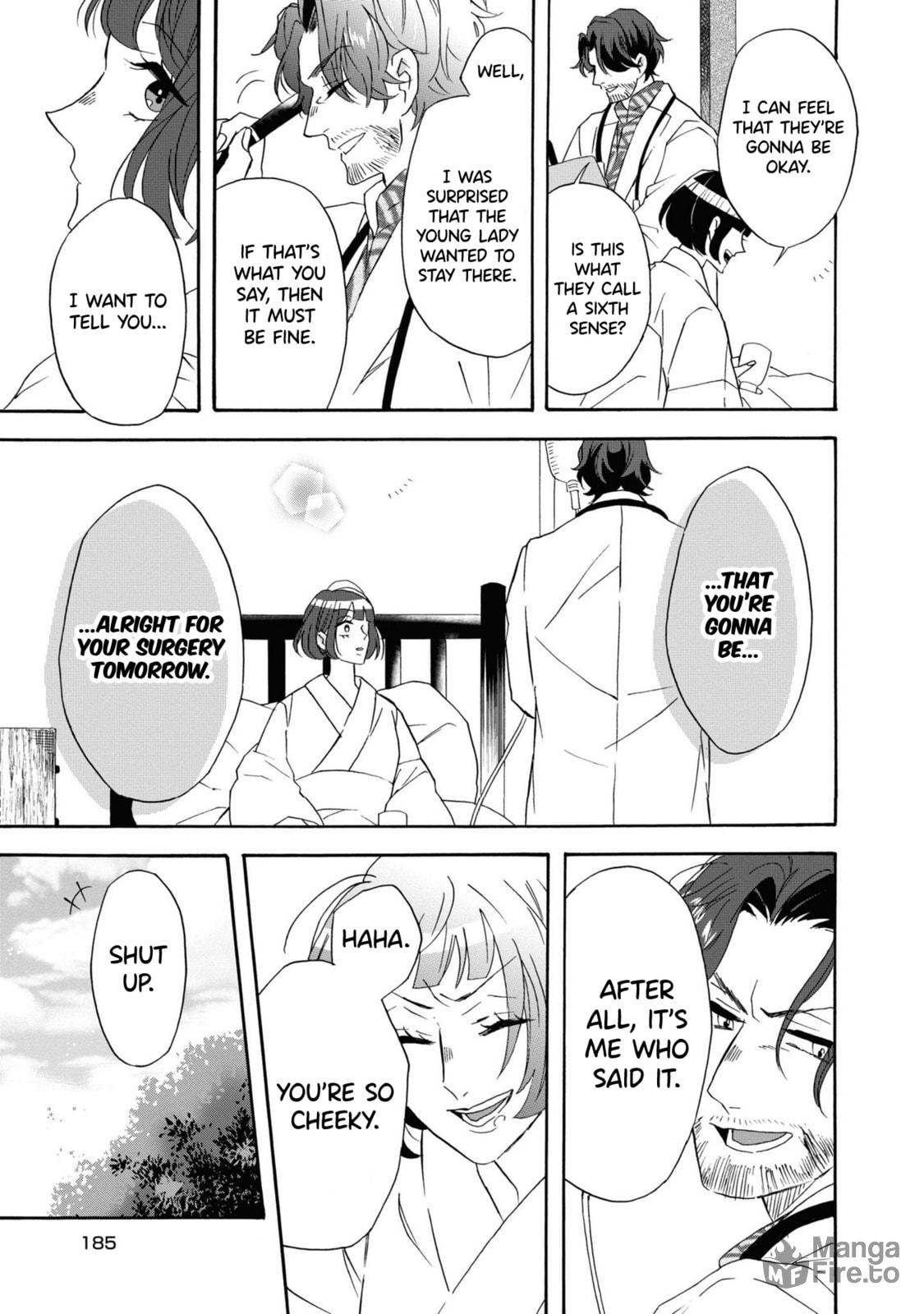 I'm Home, My Love page 23