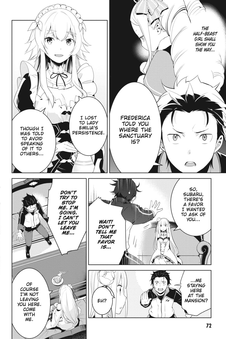 Reunions and Missed Connections page 27