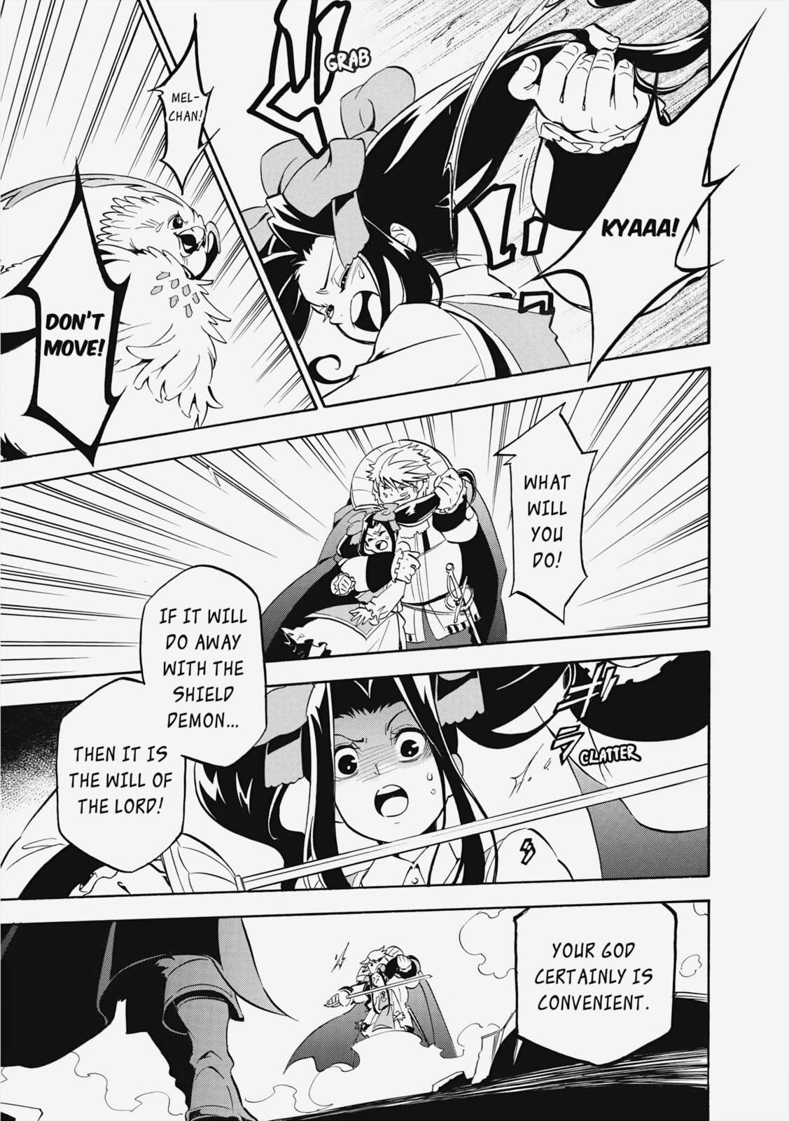 Noble Man From The Past page 25