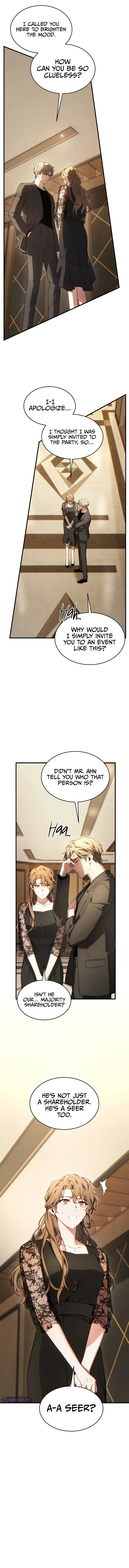 The 100th Regression of the Max-Level Player – Chapter 40 page 8