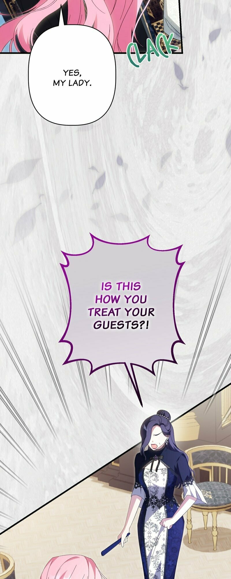 Becoming a Family With the Duke and His Dear Son – Chapter 15 page 37