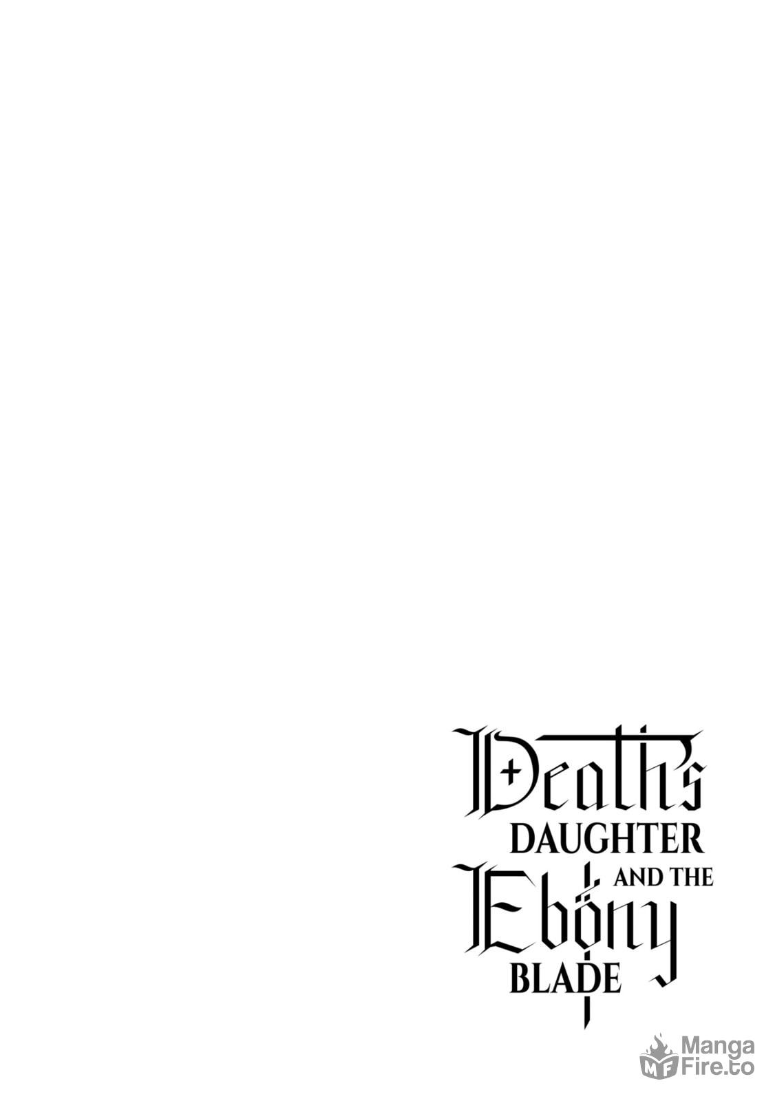 Death's Daughter and the Ebony Blade – Chapter 2 page 35