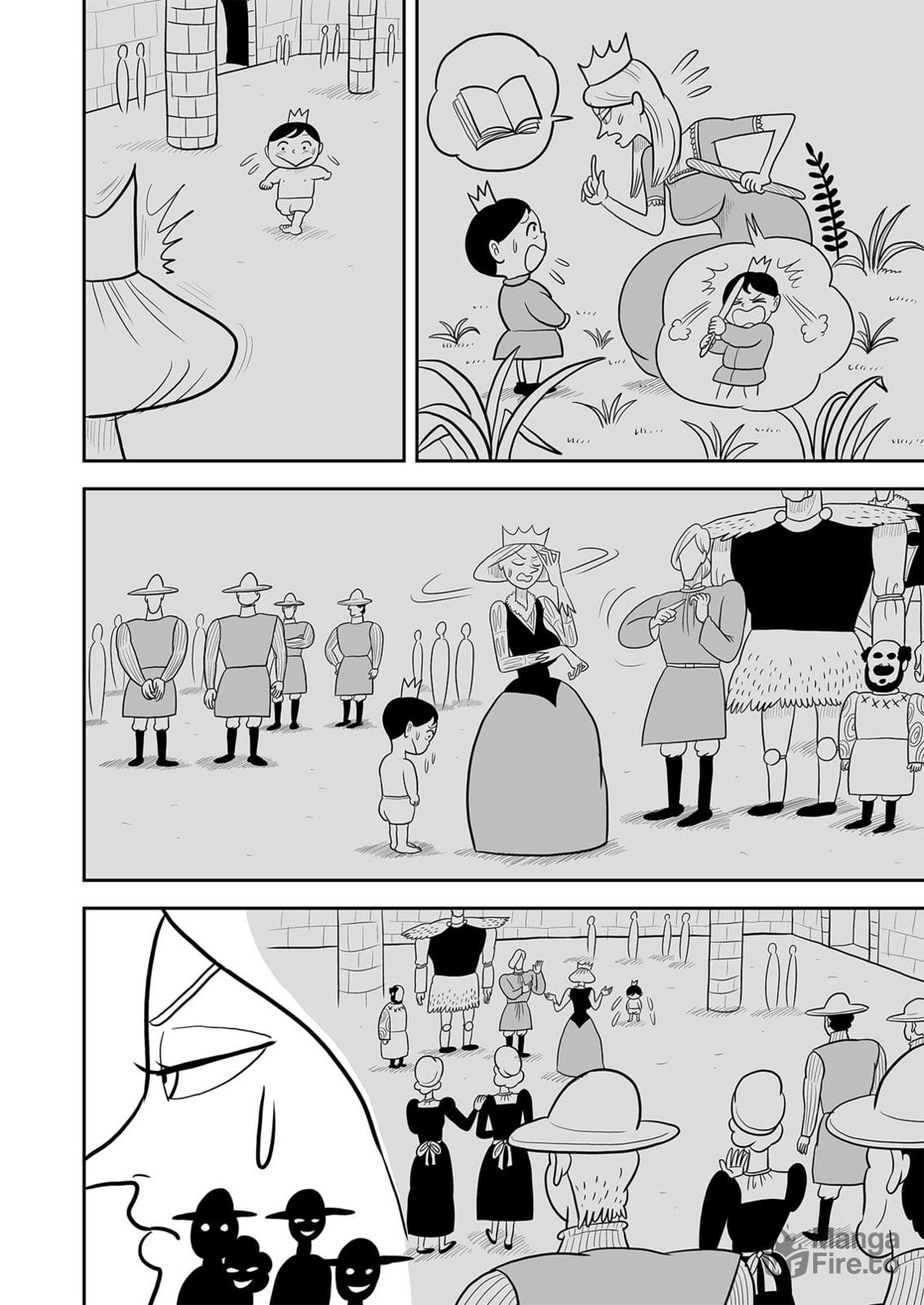 Ranking of Kings – Chapter 19 page 2