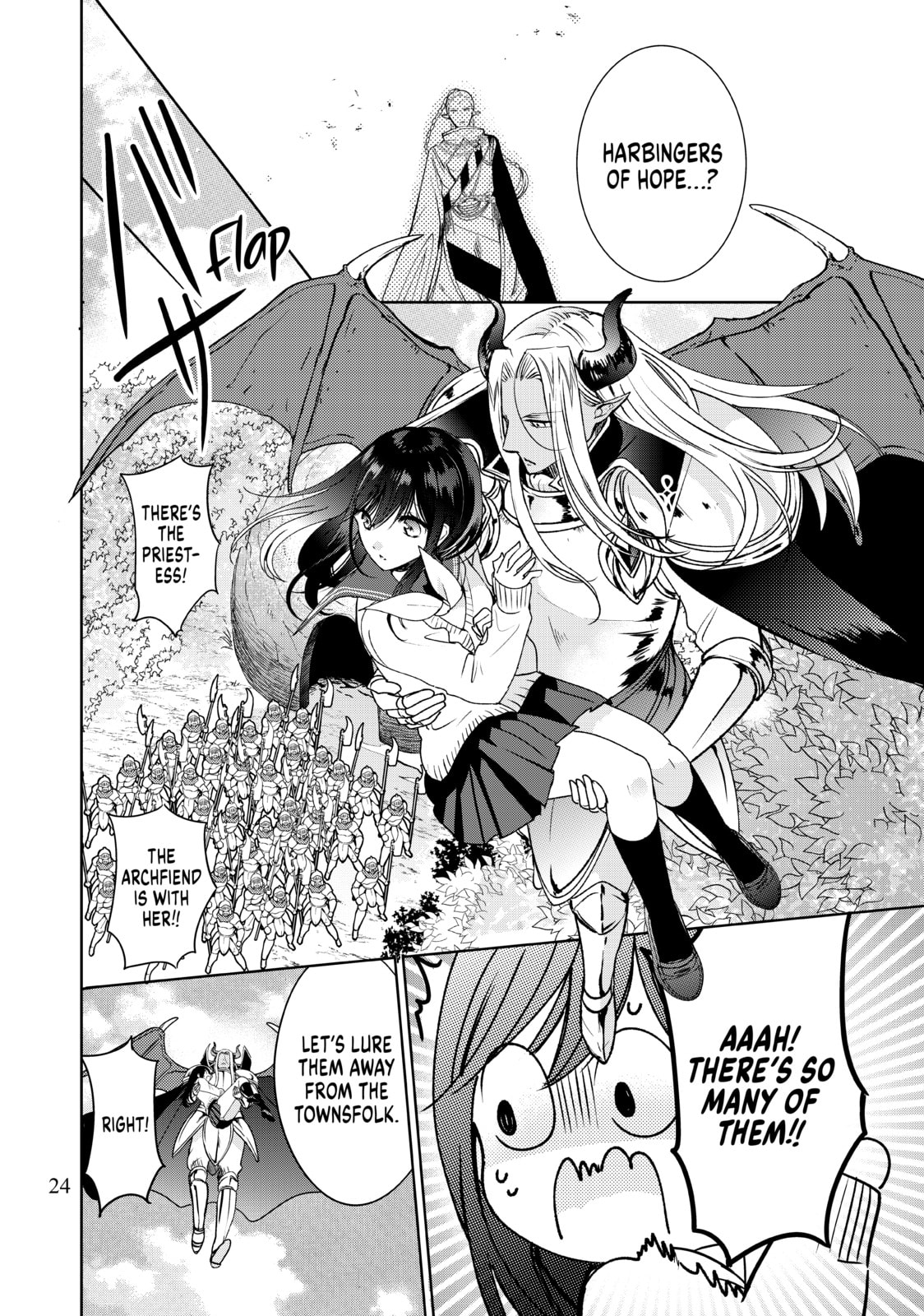 I Guess All Hope is Last page 22